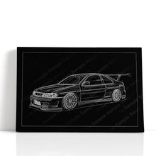 Load image into Gallery viewer, Nissan Sentra 4th Gen Coupe #348- #356