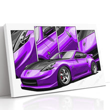 Load image into Gallery viewer, Nissan Fairlady Z 370z #203- #211