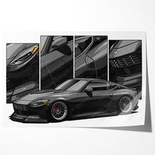 Load image into Gallery viewer, Nissan Fairlady Z 400z RZ34 #132 - #140