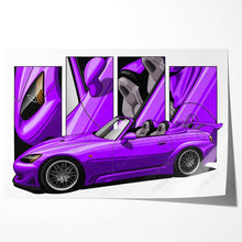Load image into Gallery viewer, Honda S2000 #319 - #327