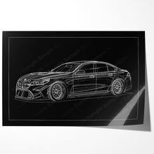 Load image into Gallery viewer, BMW 5 Series M5 G90 #073- #081