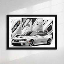 Load image into Gallery viewer, Pontiac GTO 5th Gen #001 - #009