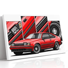 Load image into Gallery viewer, Toyota Celica 3rd Gen Liftback Hatchback #185- #193