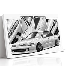 Load image into Gallery viewer, Acura Integra 3rd Gen JDM Type R DB Sedan #120 - #128
