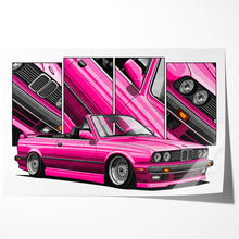 Load image into Gallery viewer, BMW 3 Series E30 Convertible #362 - #370