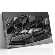 Load image into Gallery viewer, Lamborghini Huracán #019 - #027