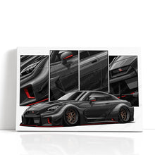 Load image into Gallery viewer, Nissan Skyline GTR R35 Widebody #091 - #099