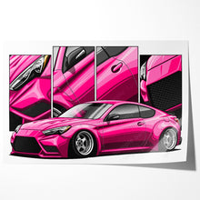 Load image into Gallery viewer, Hyundai Genesis Facelift Widebody #028 - #036