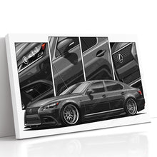 Load image into Gallery viewer, Lexus LS 4th Gen 2013-2017 Facelift #169-177