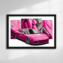 Load image into Gallery viewer, Acura NSX 1st Gen Pre-face #014 - #022
