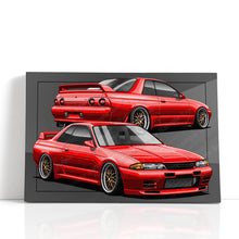 Load image into Gallery viewer, Nissan Skyline GTR R32 #235- #243