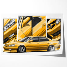 Load image into Gallery viewer, Acura TL 2nd Gen #192 - #200