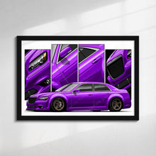 Load image into Gallery viewer, Chrysler 300 2011 - 2023 #010 - #018