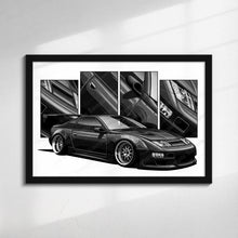 Load image into Gallery viewer, Nissan Fairlady Z 300zx #248- #256