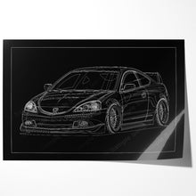 Load image into Gallery viewer, Acura RSX #048 - #056