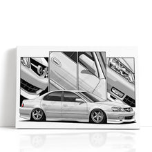 Load image into Gallery viewer, Acura TL 2nd Gen #183 - #191