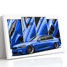 Load image into Gallery viewer, BMW 5 Series M5 F10 #434 - #442