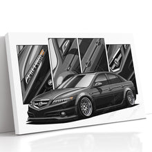 Load image into Gallery viewer, Acura TL 3rd Gen #138 - #146