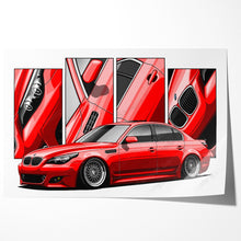Load image into Gallery viewer, BMW 5 Series M5 E60 #326 - #334