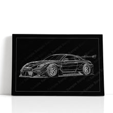Load image into Gallery viewer, Nissan Skyline GTR R35 Widebody #091 - #099