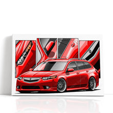 Load image into Gallery viewer, Acura TSX Wagon 2011 - 2014 #147-#155
