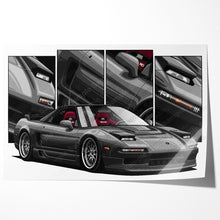 Load image into Gallery viewer, Acura NSX 1st Gen Pre-face #210 - #218