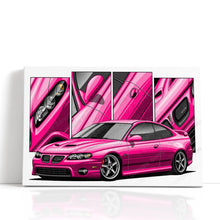 Load image into Gallery viewer, Pontiac GTO 5th Gen #001 - #009