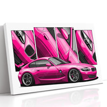 Load image into Gallery viewer, BMW Z4 E85 Coupe #317 - #325
