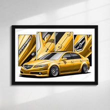 Load image into Gallery viewer, Acura TL 3rd Gen #138 - #146