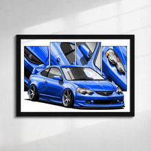 Load image into Gallery viewer, Acura RSX 1st Gen #039 - #047