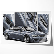 Load image into Gallery viewer, BMW 3 Series M3 E92 Coupe #102 - #110