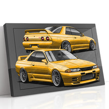 Load image into Gallery viewer, Nissan Skyline GTR R32 #235- #243