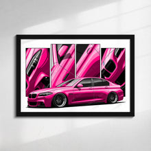 Load image into Gallery viewer, BMW 5 Series M5 F10 #434 - #442