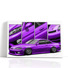 Load image into Gallery viewer, Toyota Soarer Facelift #083- #091