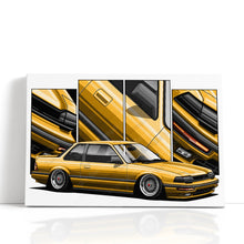 Load image into Gallery viewer, Honda Prelude 2nd Gen b #046 - #054