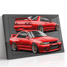 Load image into Gallery viewer, Nissan Skyline GTR R32 #235- #243