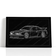 Load image into Gallery viewer, BMW 6 Series M6 E24 Coupe #299 - #307