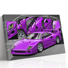 Load image into Gallery viewer, Ferrari F40 #010 - #018