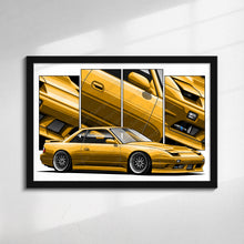 Load image into Gallery viewer, Nissan S13 1989 - 1994 Silvia 240sx 180sx USDM #073 - #081