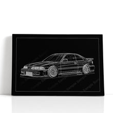 Load image into Gallery viewer, Acura Integra 2nd Gen 1989 - 1993 Hatchback DA DB2 GS-R #174 - #182