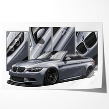 Load image into Gallery viewer, BMW 3 Series M3 E93 Convertible #281 - #289