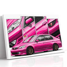 Load image into Gallery viewer, Honda Civic 07th Gen Sedan 2004 2005 Facelift #418 - #426
