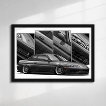 Load image into Gallery viewer, Toyota Soarer Pre-face #092- #100