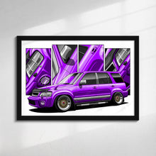 Load image into Gallery viewer, Honda CRV 1st Gen 1997 - 2001 #328 - #336