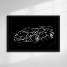Load image into Gallery viewer, Lamborghini Huracán #028 - #036