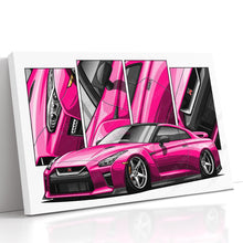 Load image into Gallery viewer, Nissan Skyline GTR R35 #321- #329