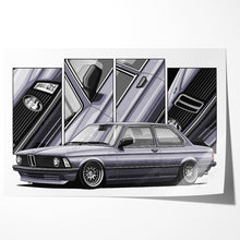 Load image into Gallery viewer, BMW 3 Series E21 #290 - #298