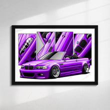 Load image into Gallery viewer, BMW 3 Series M3 E46 Convertible #380 - #388