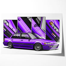 Load image into Gallery viewer, Honda Civic 04th Gen Sedan 1988-1991 EF #247-#255