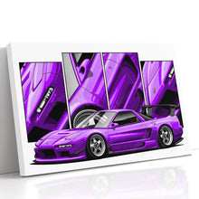 Load image into Gallery viewer, Acura NSX 1st Gen Pre-face Widebody #156 - #164